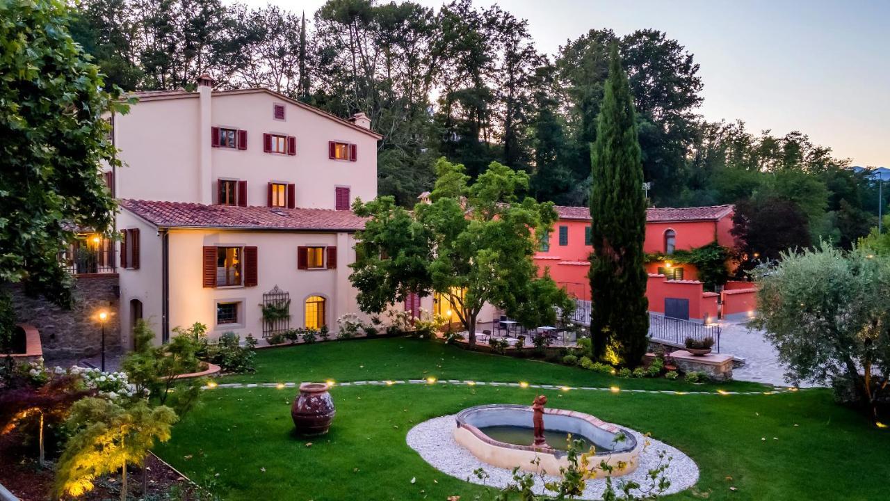 Agriturismo Torreghiotta Pistoia Luaran gambar