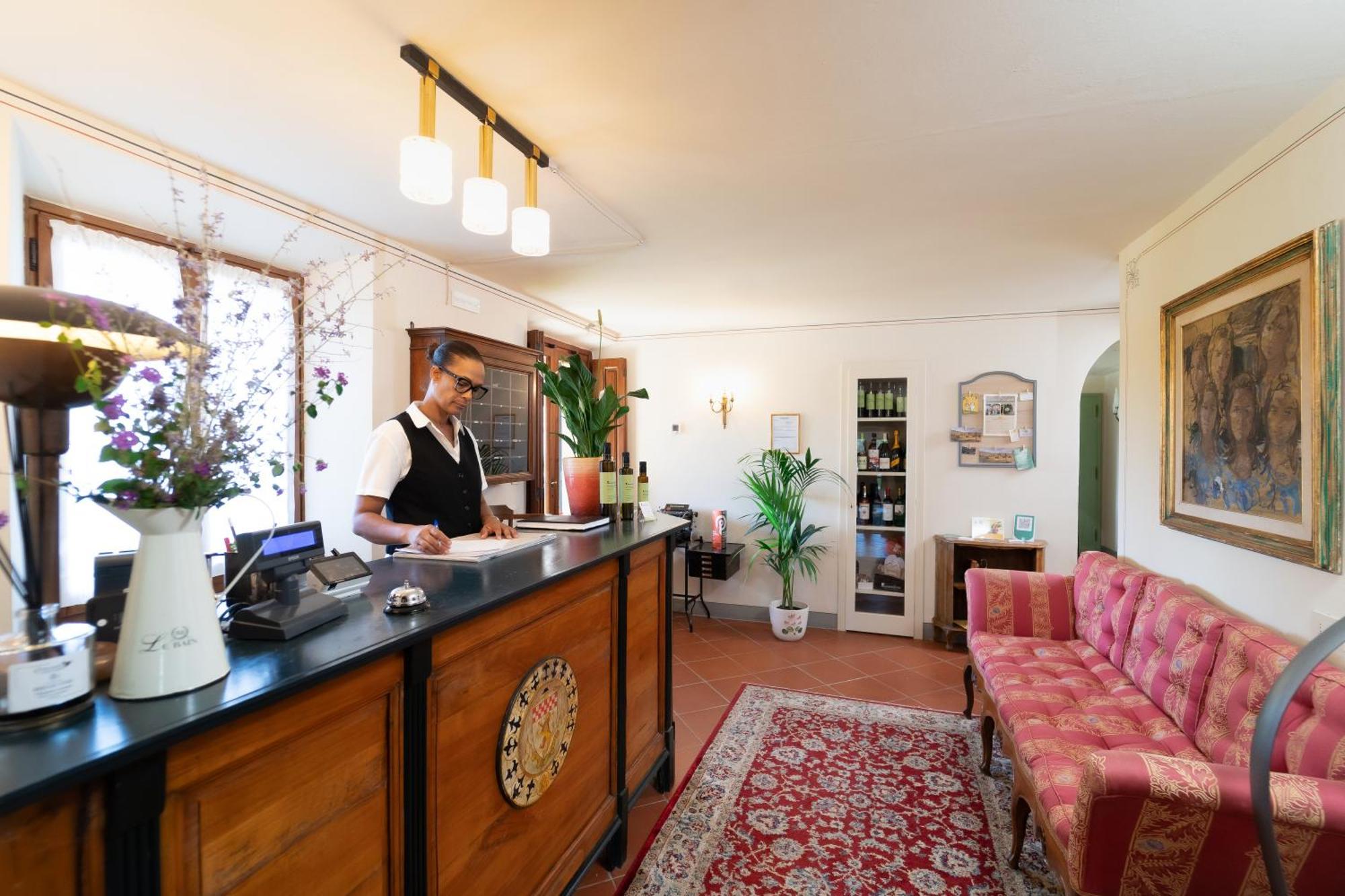 Agriturismo Torreghiotta Pistoia Luaran gambar