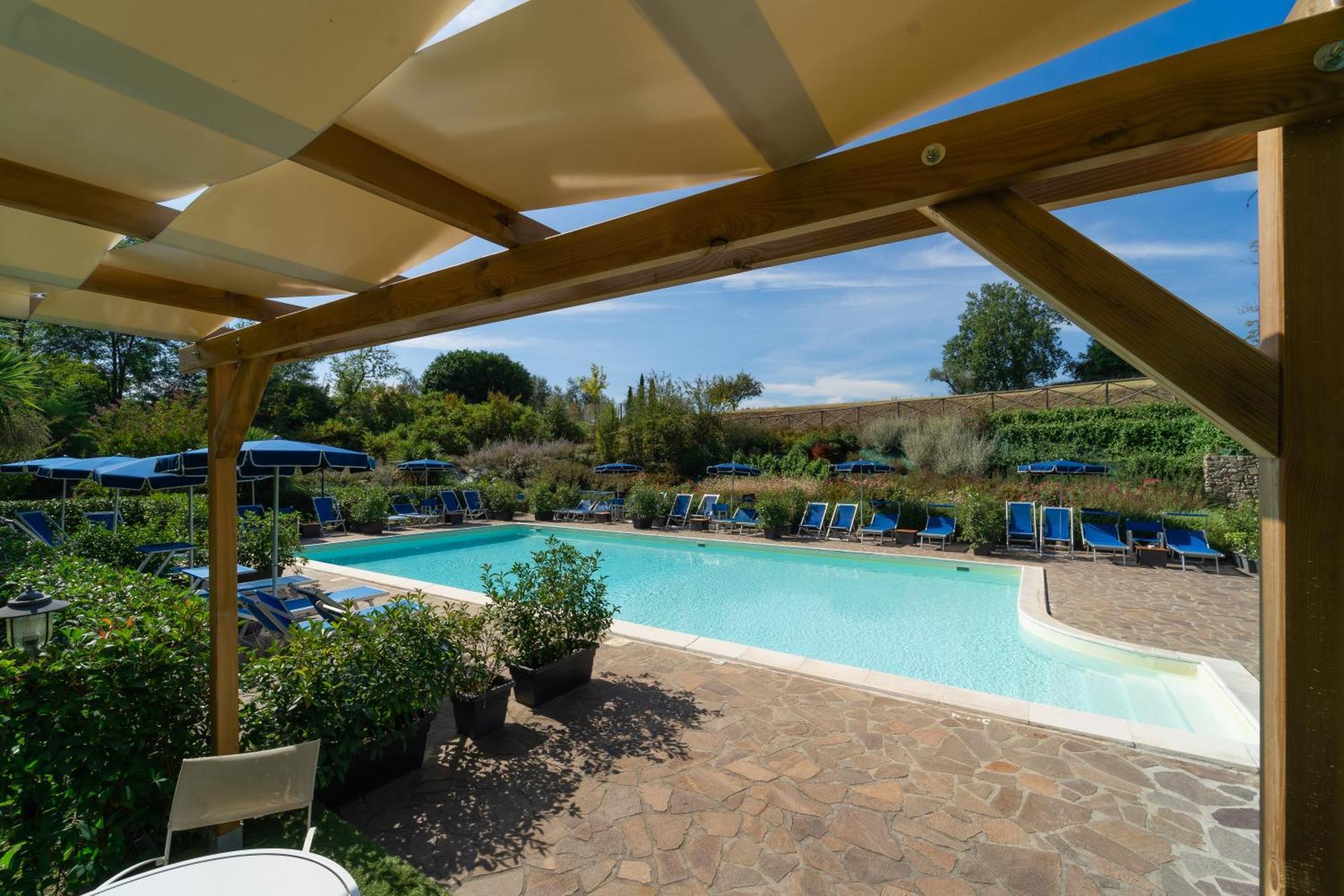 Agriturismo Torreghiotta Pistoia Luaran gambar