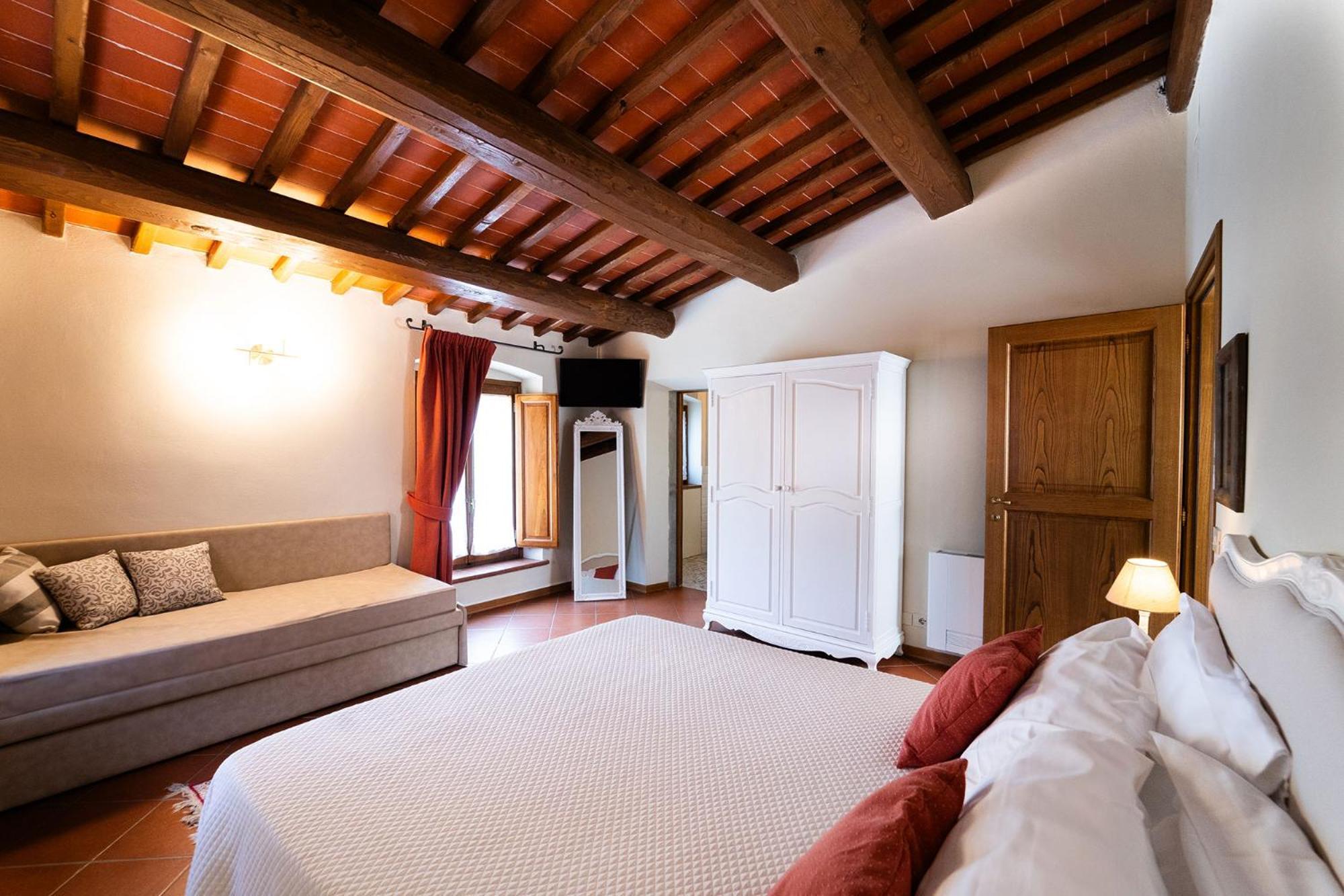 Agriturismo Torreghiotta Pistoia Luaran gambar