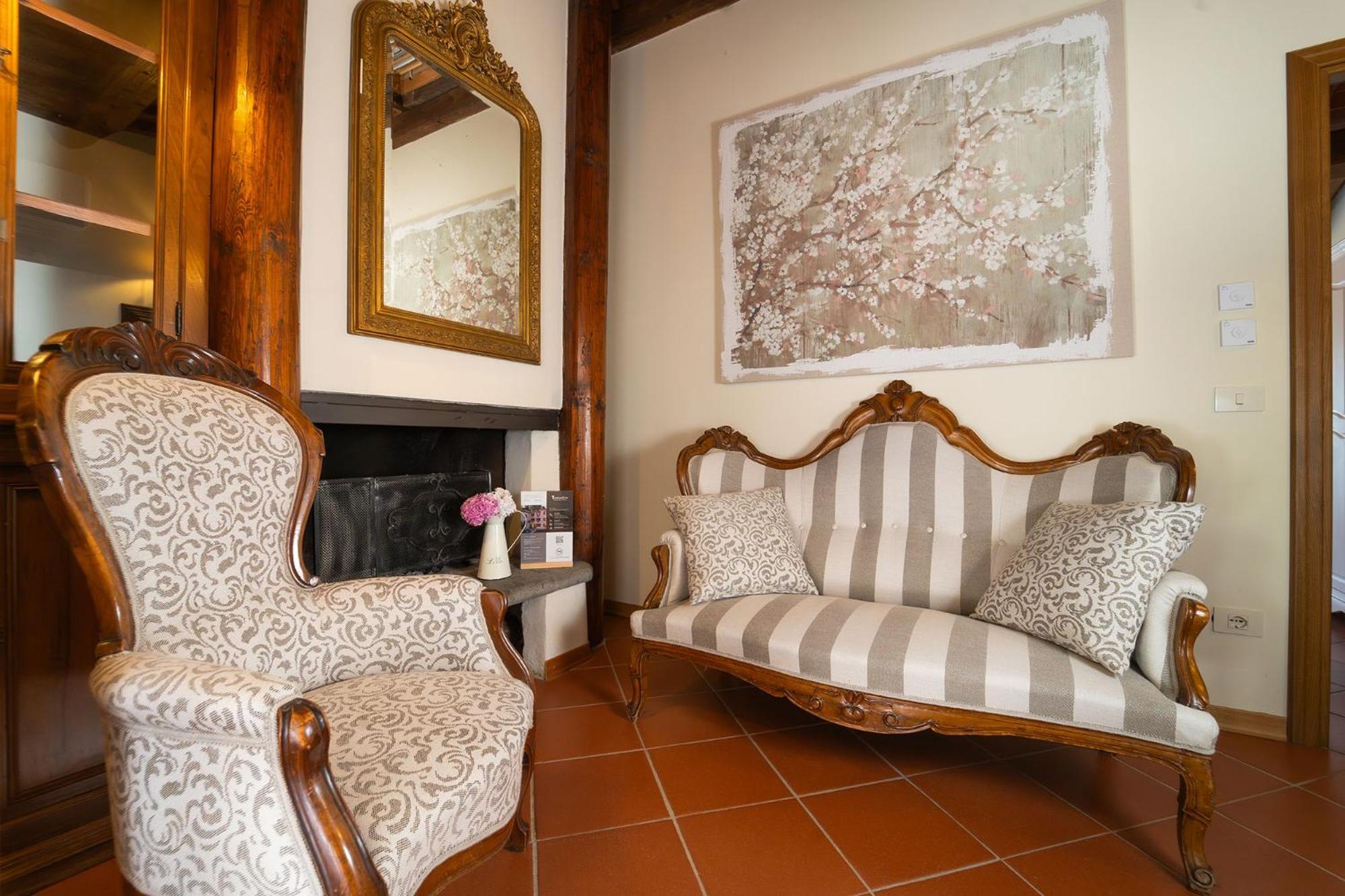 Agriturismo Torreghiotta Pistoia Luaran gambar