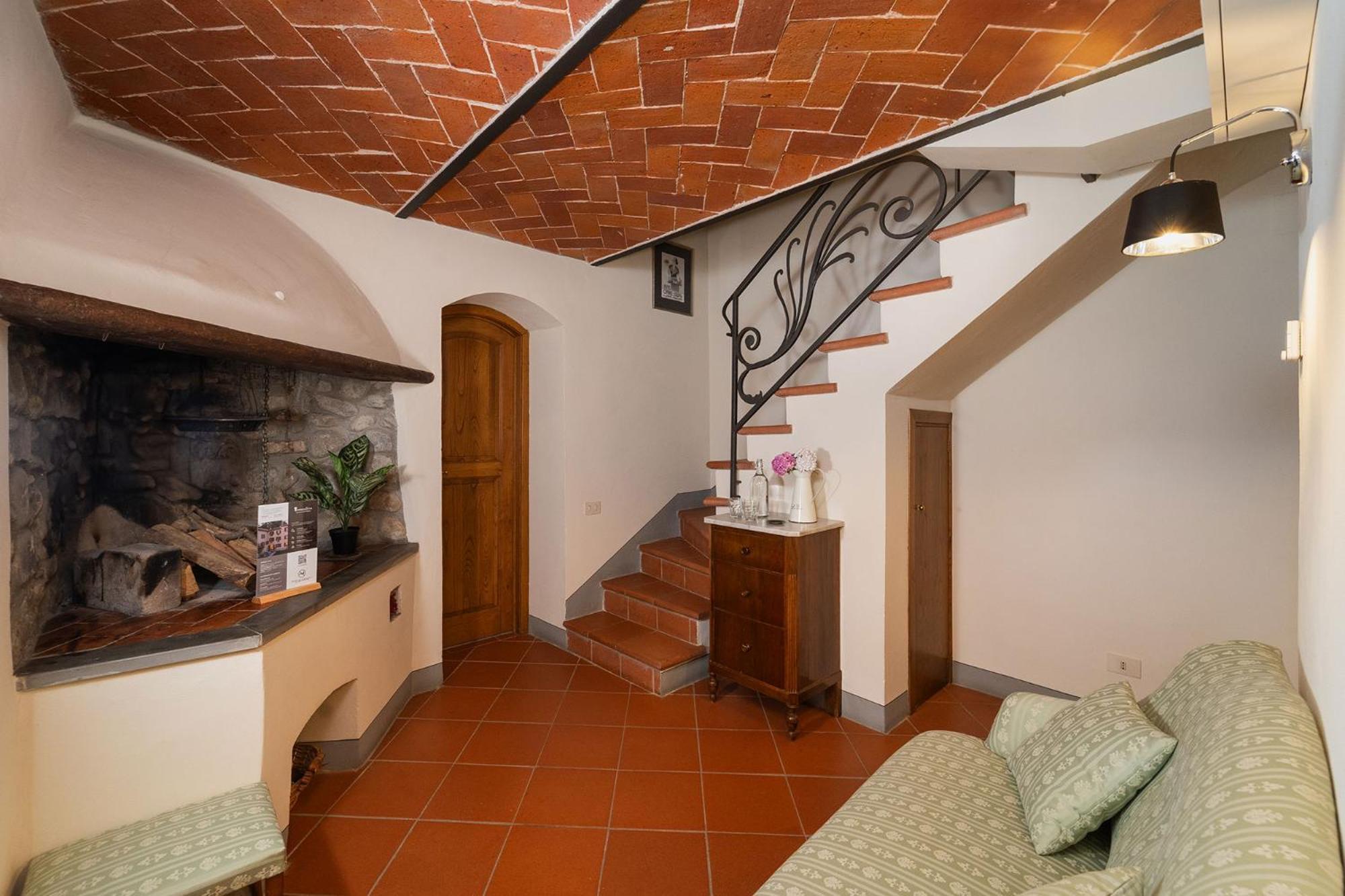 Agriturismo Torreghiotta Pistoia Luaran gambar